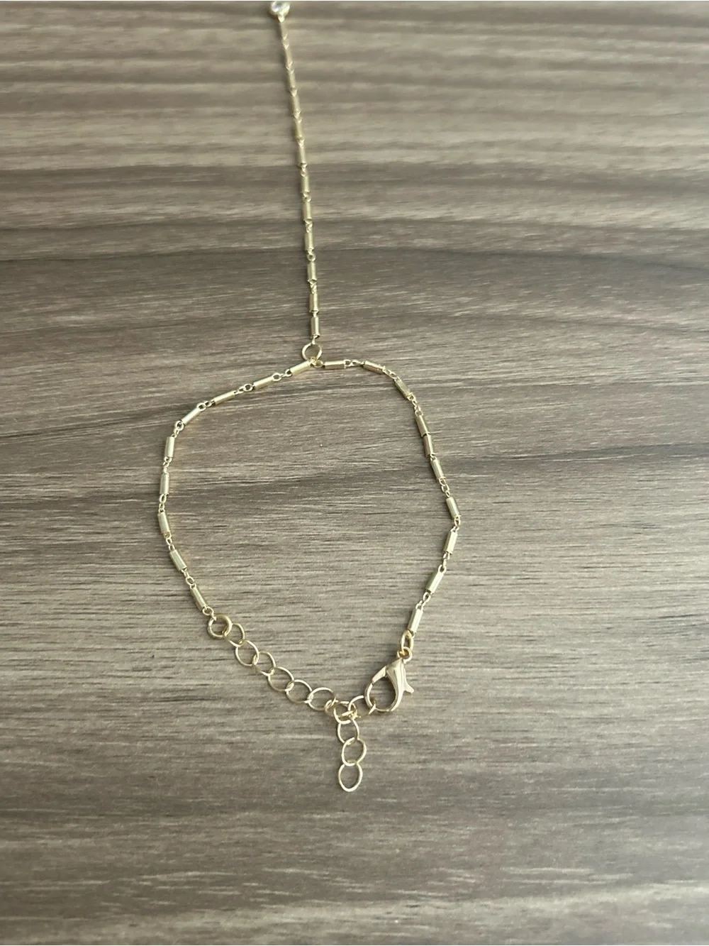 Diamond hand chain Q1292
